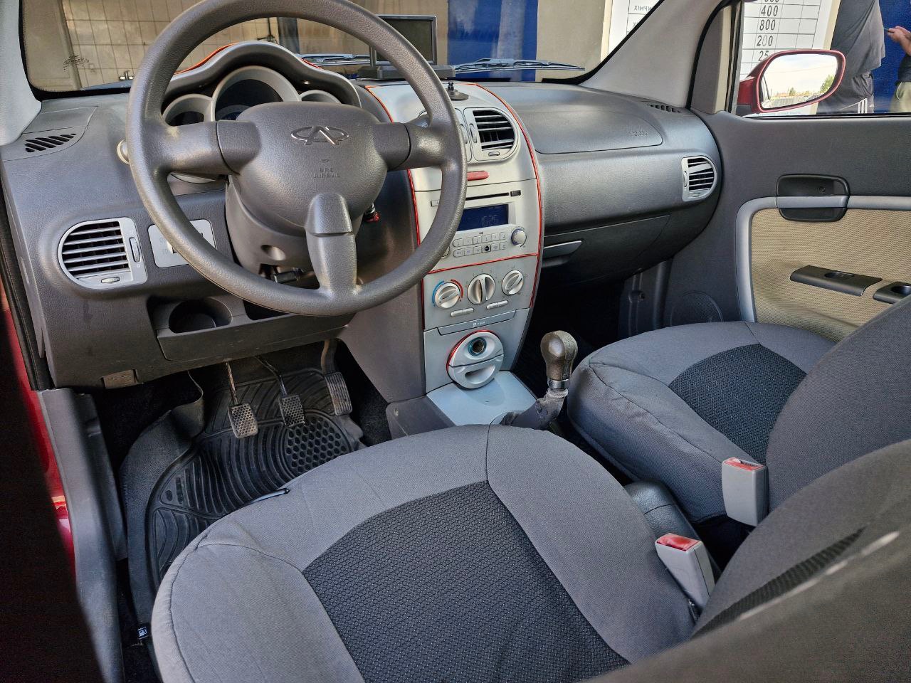 Chery Kimo (A1) - фото 6
