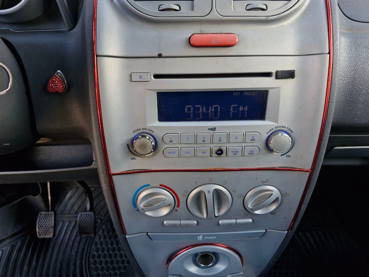 Chery Kimo (A1) - фото 15