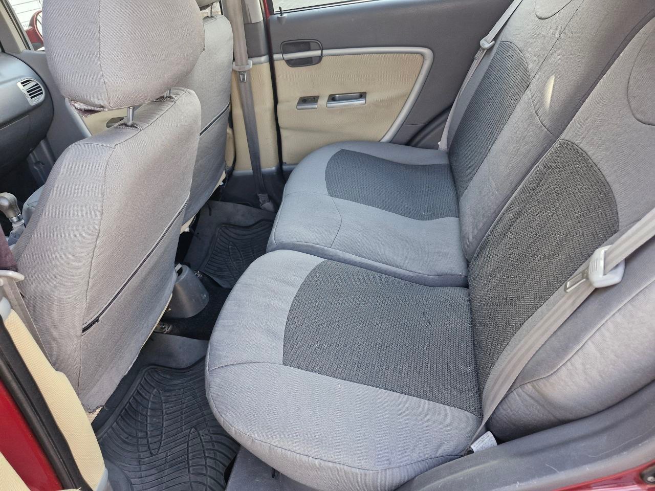 Chery Kimo (A1) - фото 8