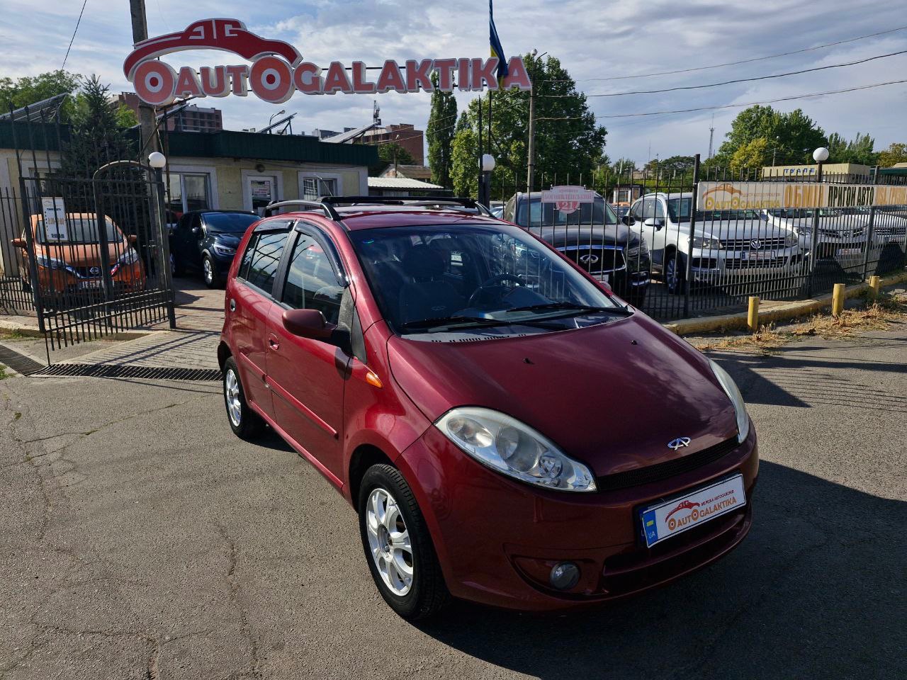 Chery Kimo (A1) - фото 1