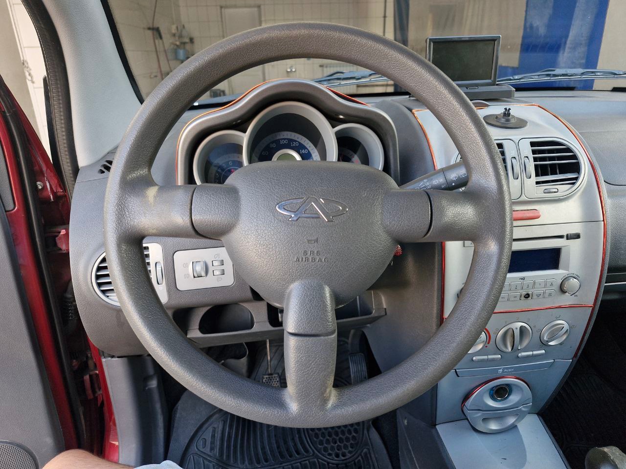 Chery Kimo (A1) - фото 11