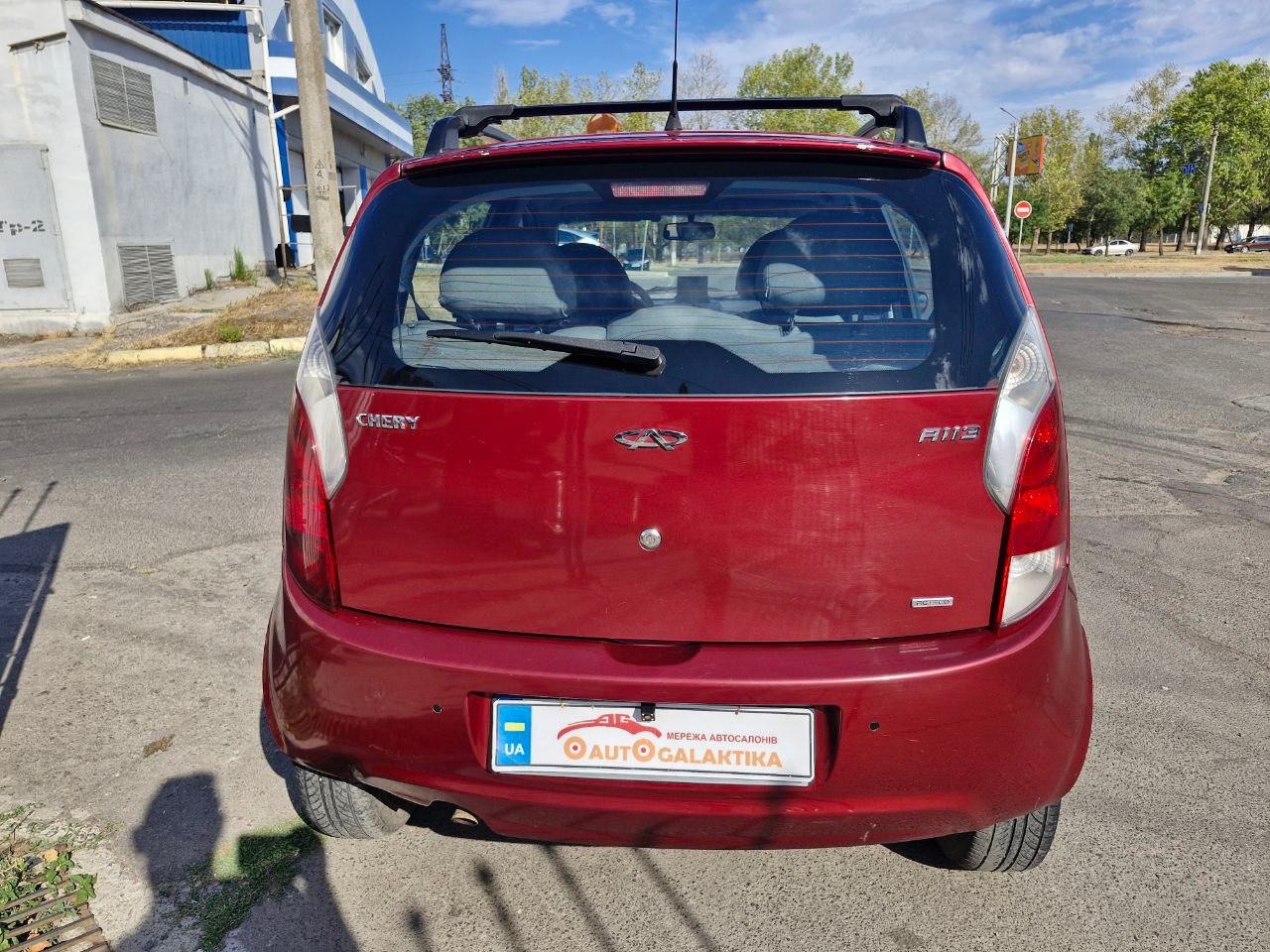 Chery Kimo (A1) - фото 5