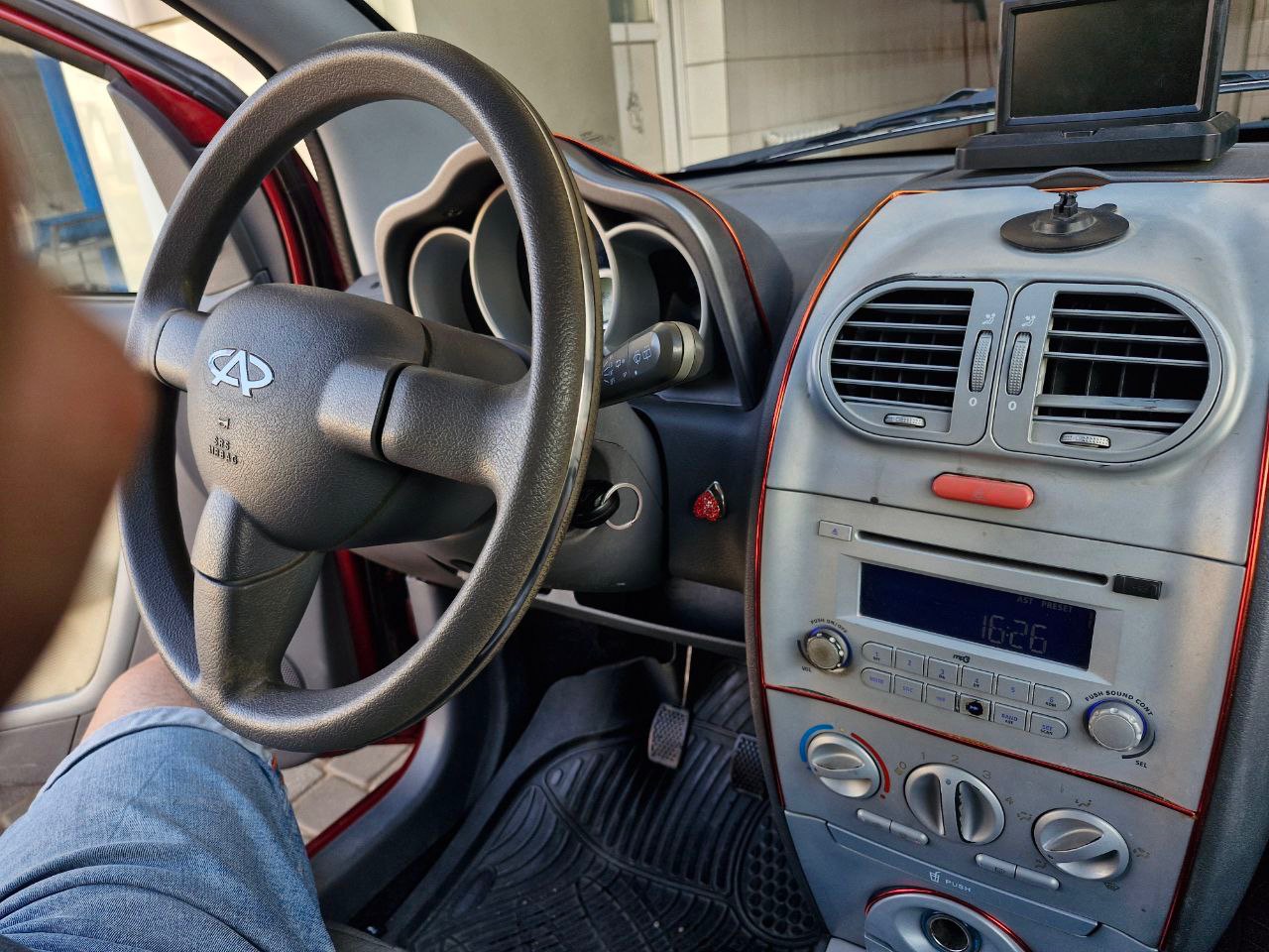 Chery Kimo (A1) - фото 9