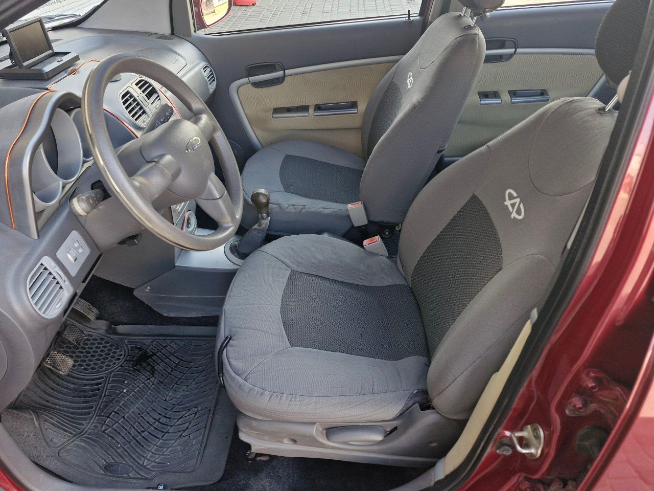 Chery Kimo (A1) - фото 13