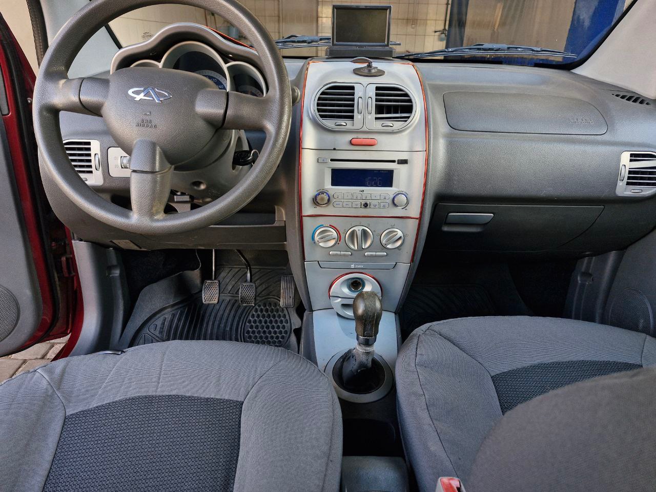 Chery Kimo (A1) - фото 4