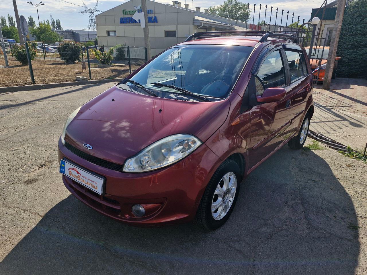 Chery Kimo (A1) - фото 2