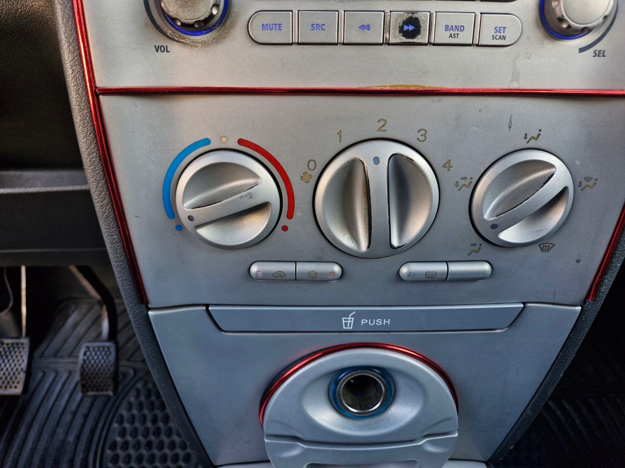 Chery Kimo (A1) - фото 12