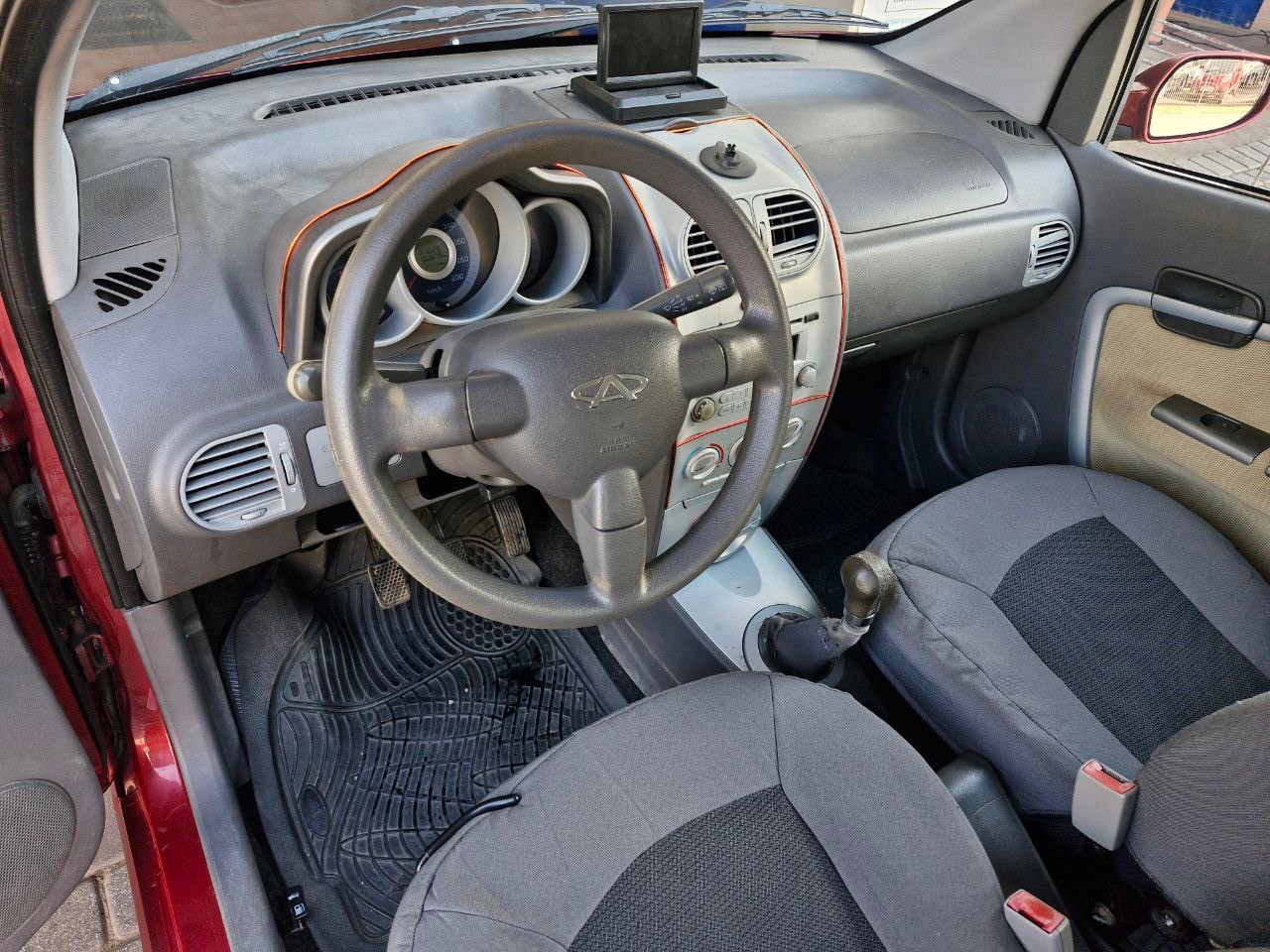 Chery Kimo (A1) - фото 14