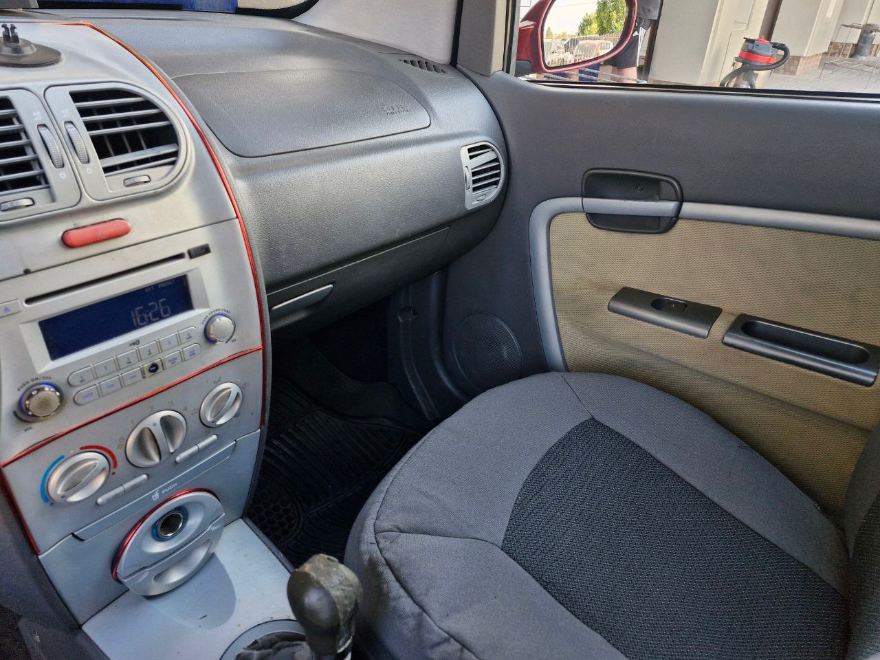 Chery Kimo (A1) - фото 7