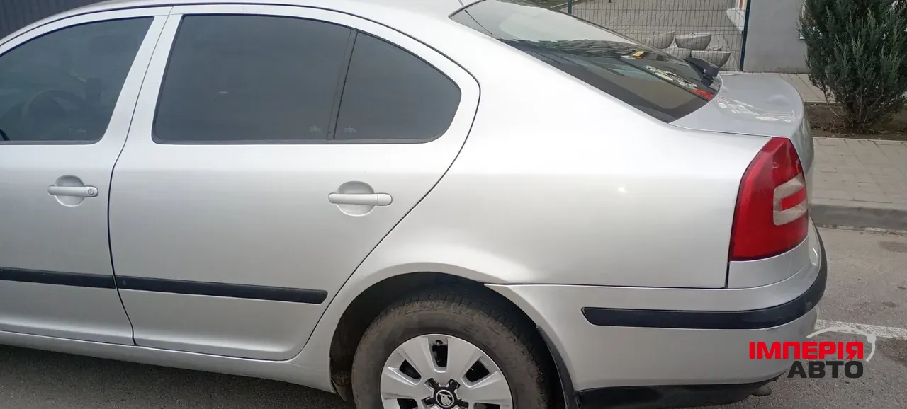 Skoda Octavia - фото 7