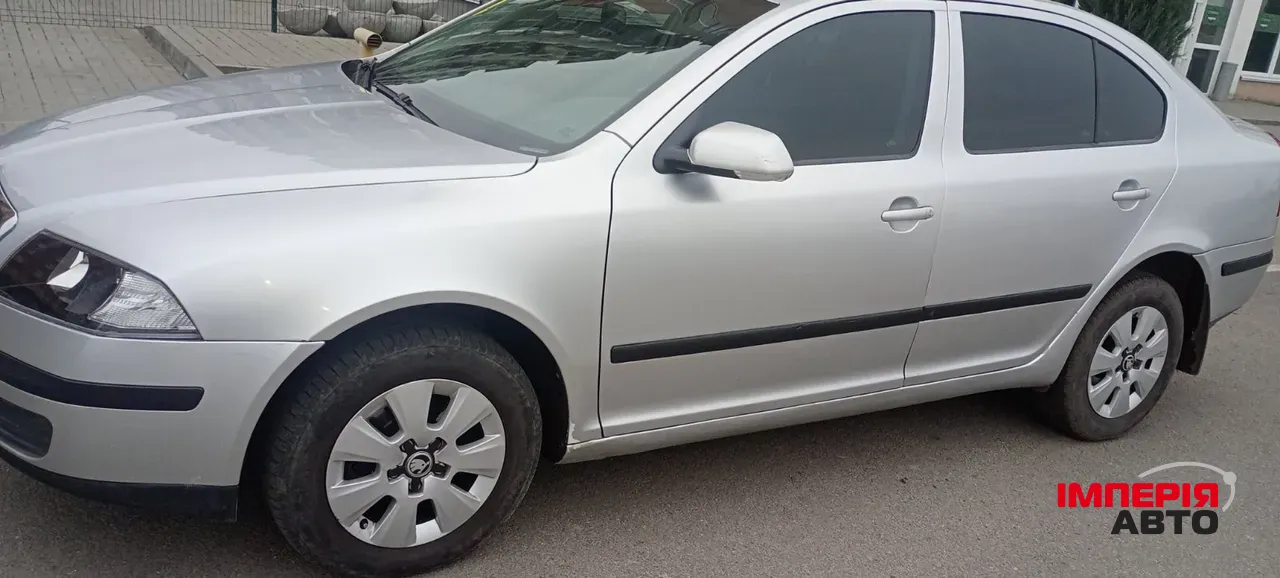 Skoda Octavia - фото 6