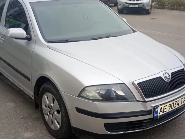 Skoda Octavia - фото 1