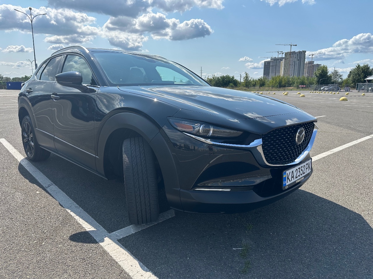 Mazda CX-30 - фото 5