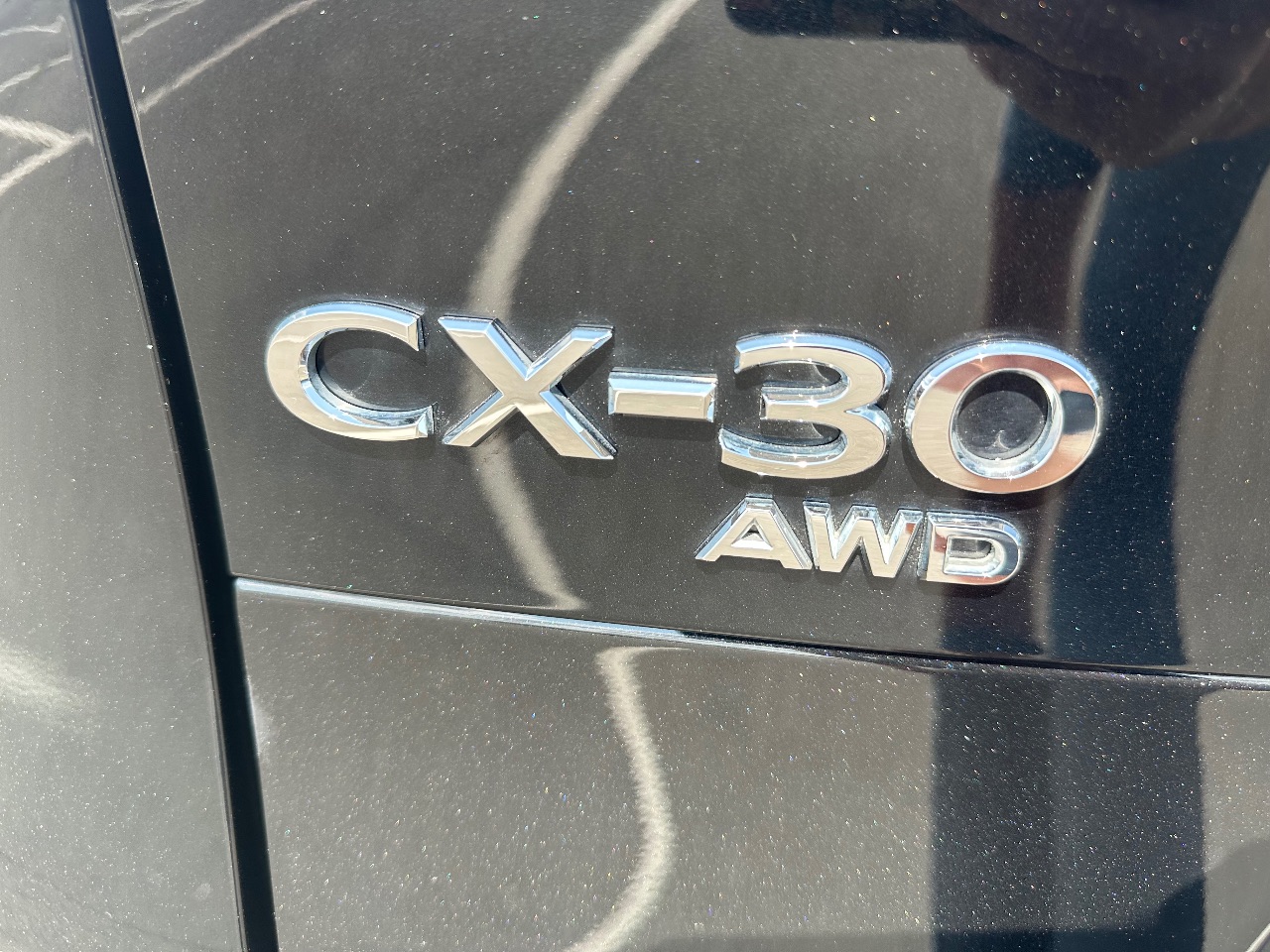 Mazda CX-30 - фото 21