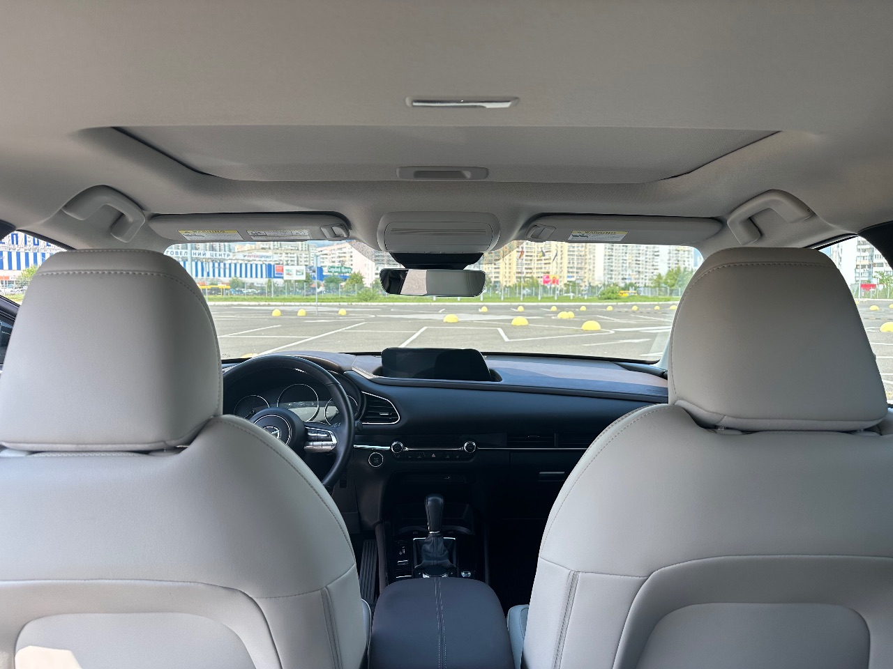 Mazda CX-30 - фото 26