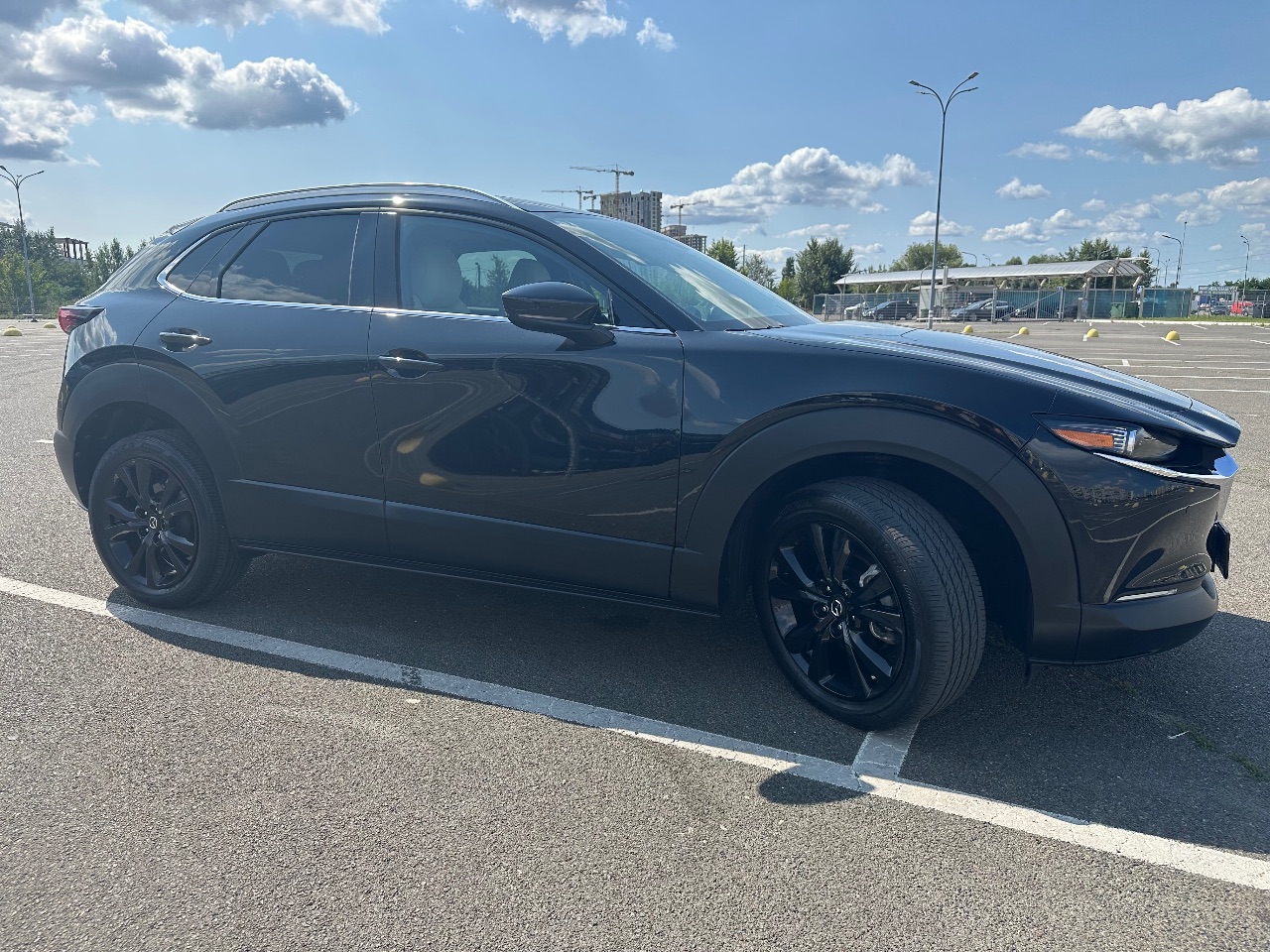 Mazda CX-30 - фото 6