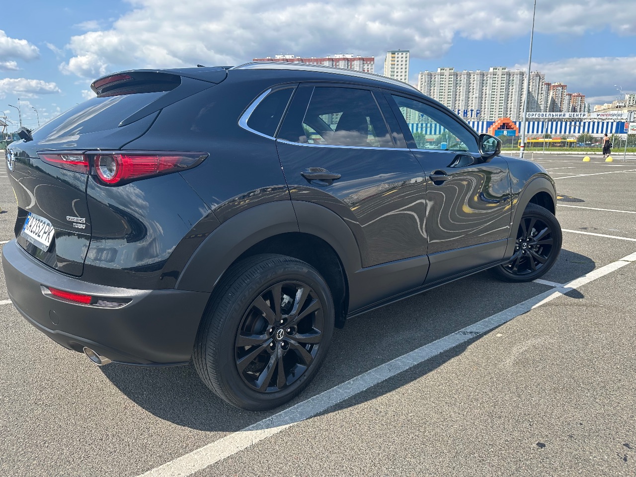 Mazda CX-30 - фото 7