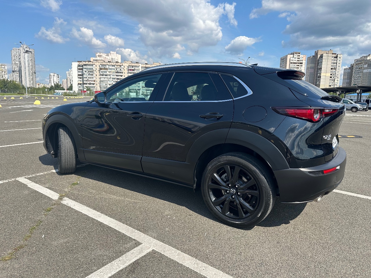 Mazda CX-30 - фото 10