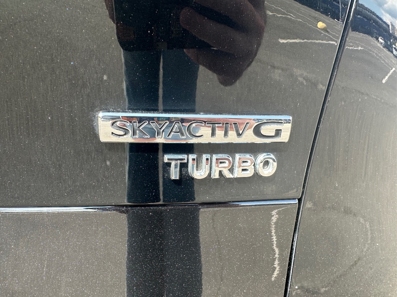 Mazda CX-30 - фото 22