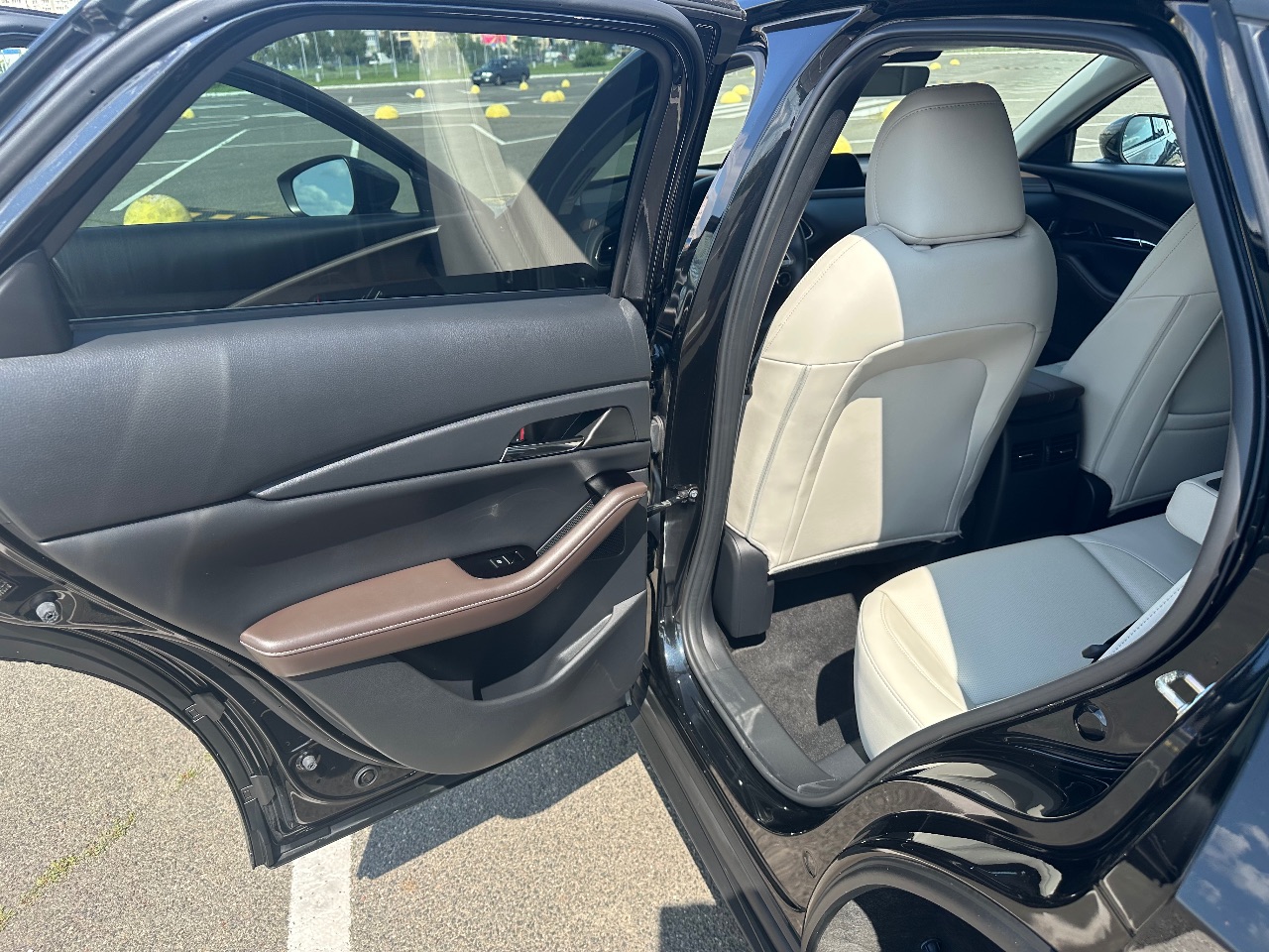 Mazda CX-30 - фото 20