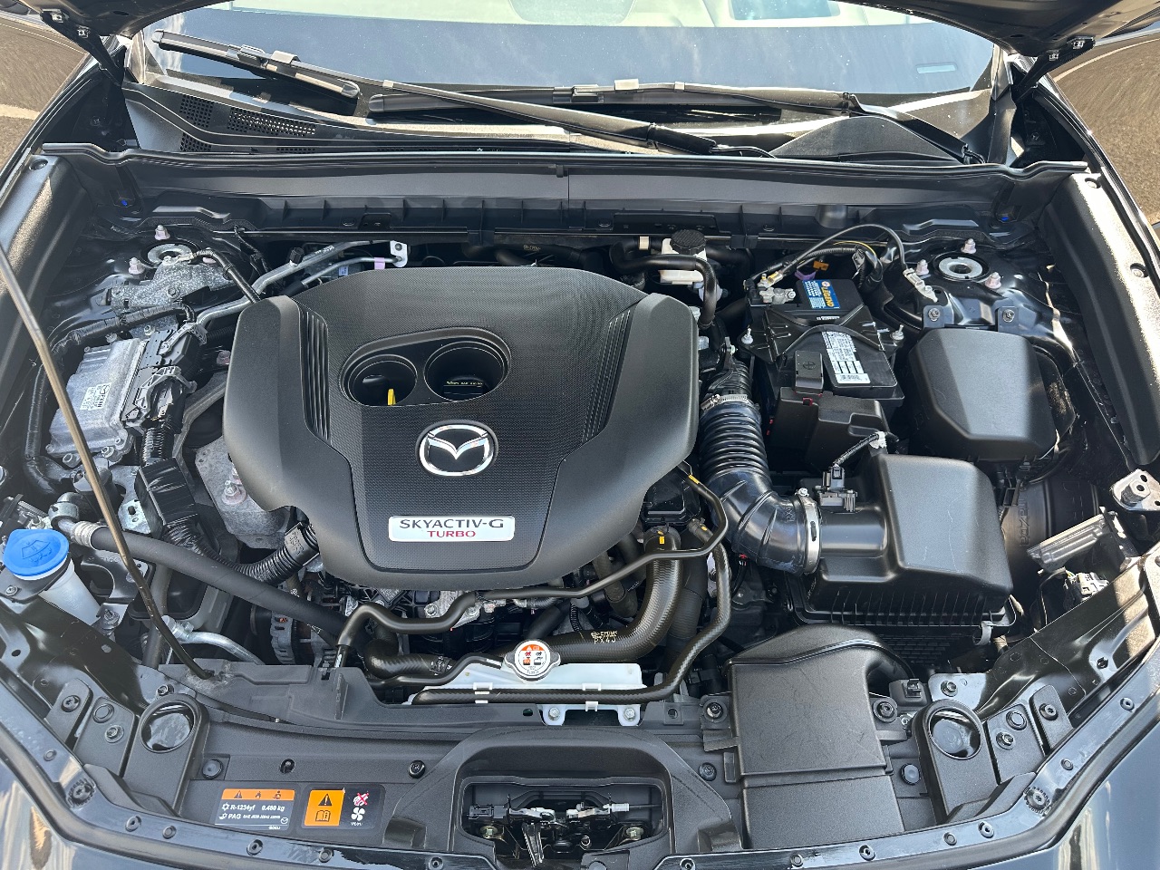 Mazda CX-30 - фото 40