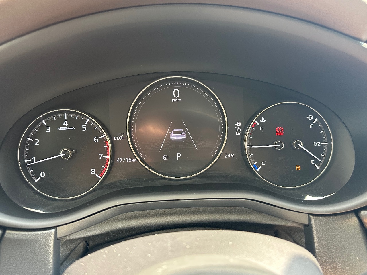 Mazda CX-30 - фото 46