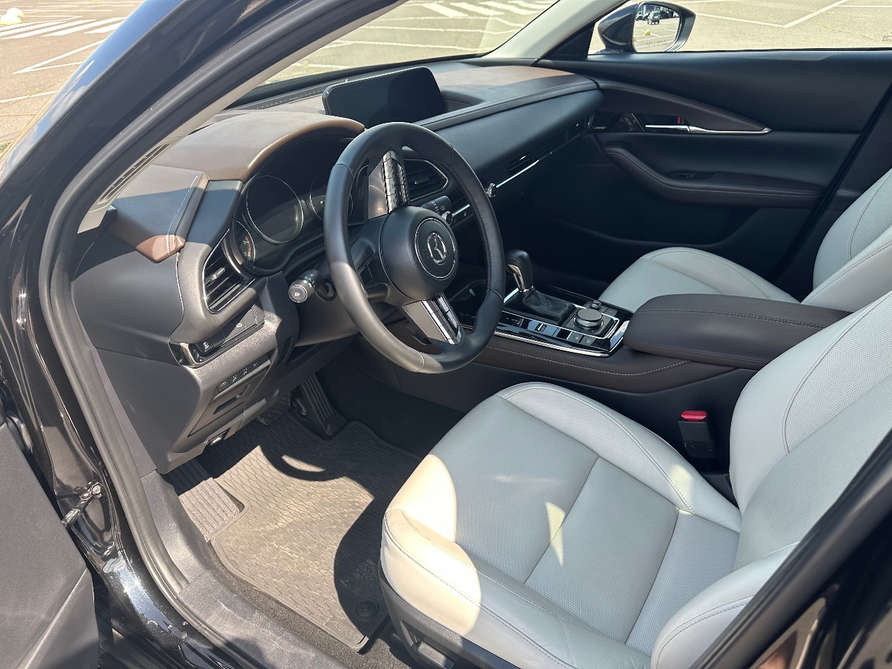 Mazda CX-30 - фото 17