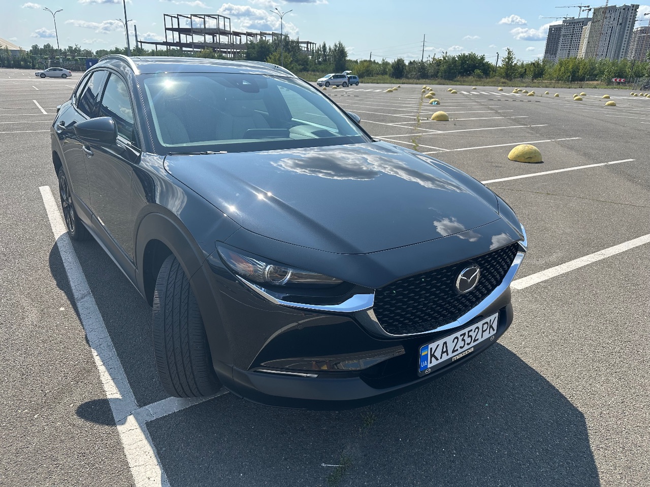 Mazda CX-30 - фото 4