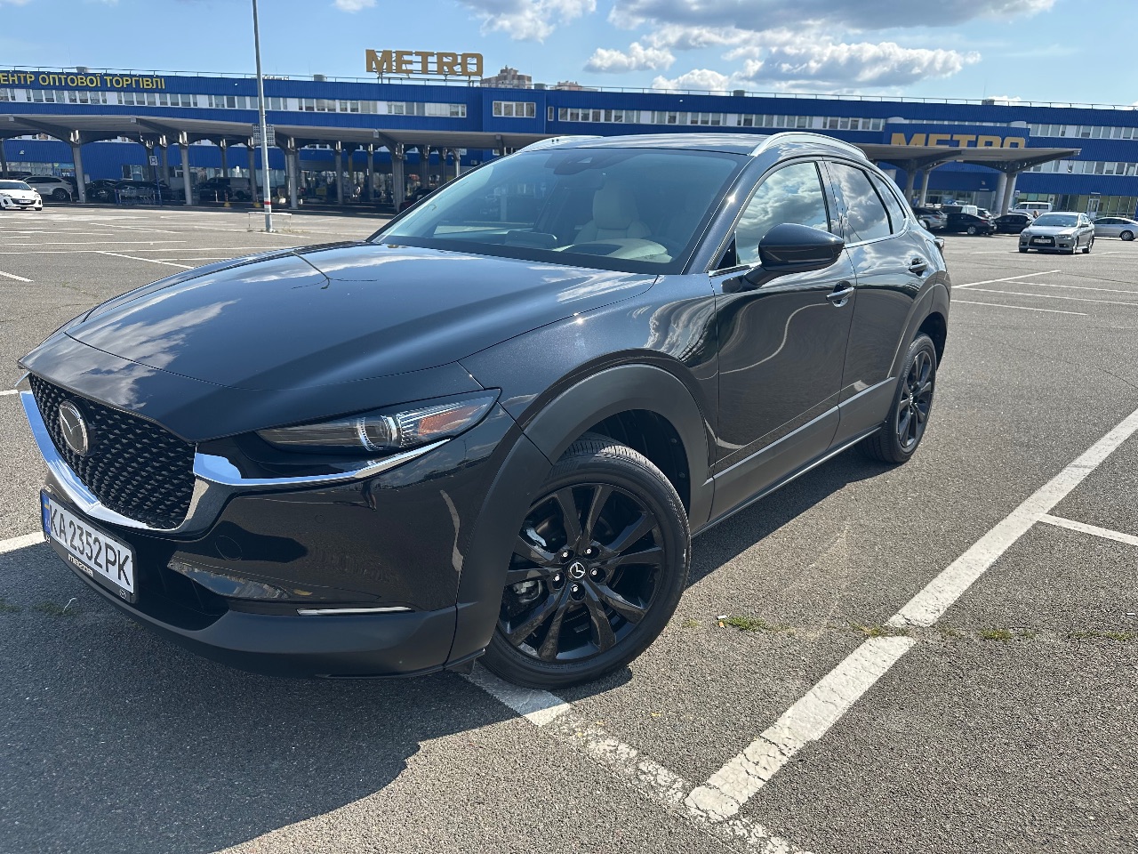 Mazda CX-30 - фото 1