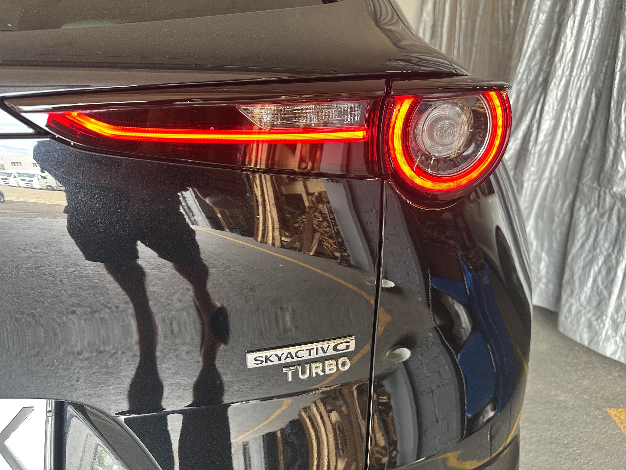 Mazda CX-30 - фото 48