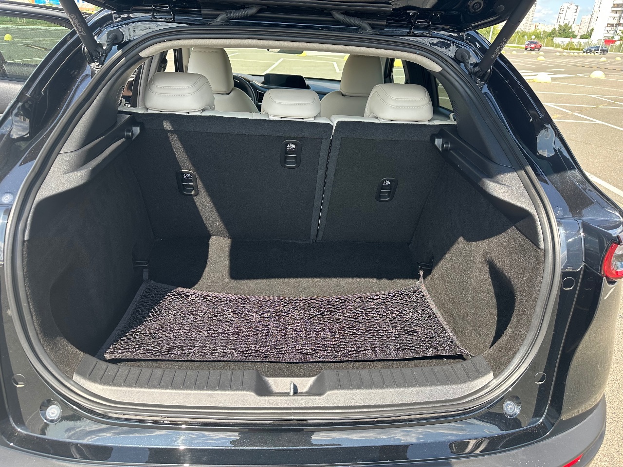 Mazda CX-30 - фото 27