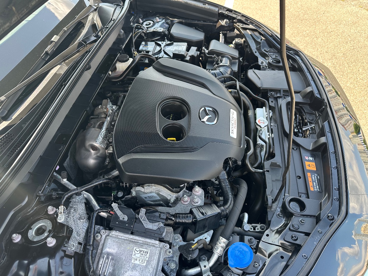 Mazda CX-30 - фото 41