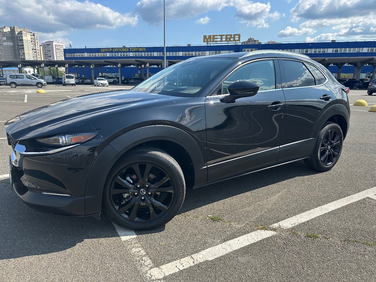 Mazda CX-30 - фото 11
