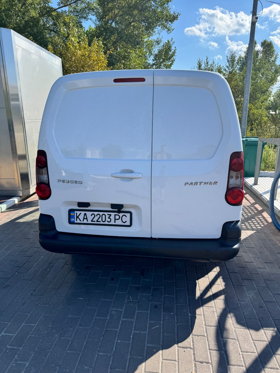 Peugeot Partner - фото 3