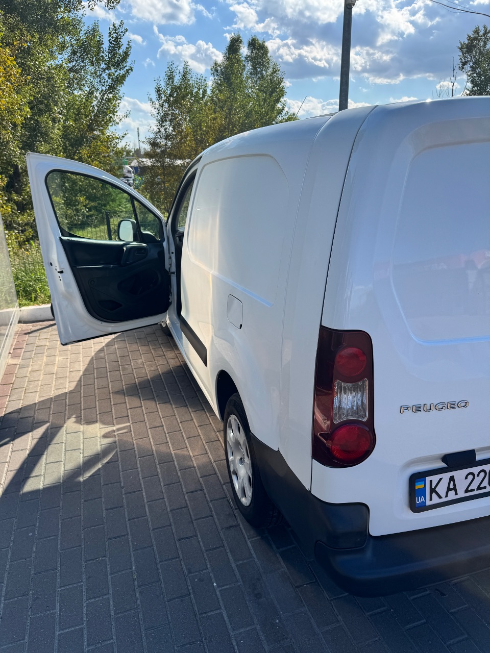 Peugeot Partner - фото 5