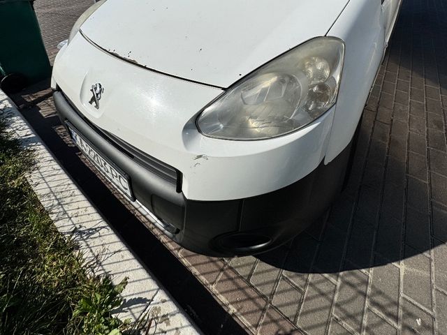 Peugeot Partner - фото 1