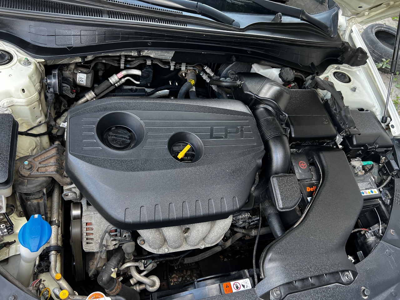 Kia K5 - фото 27