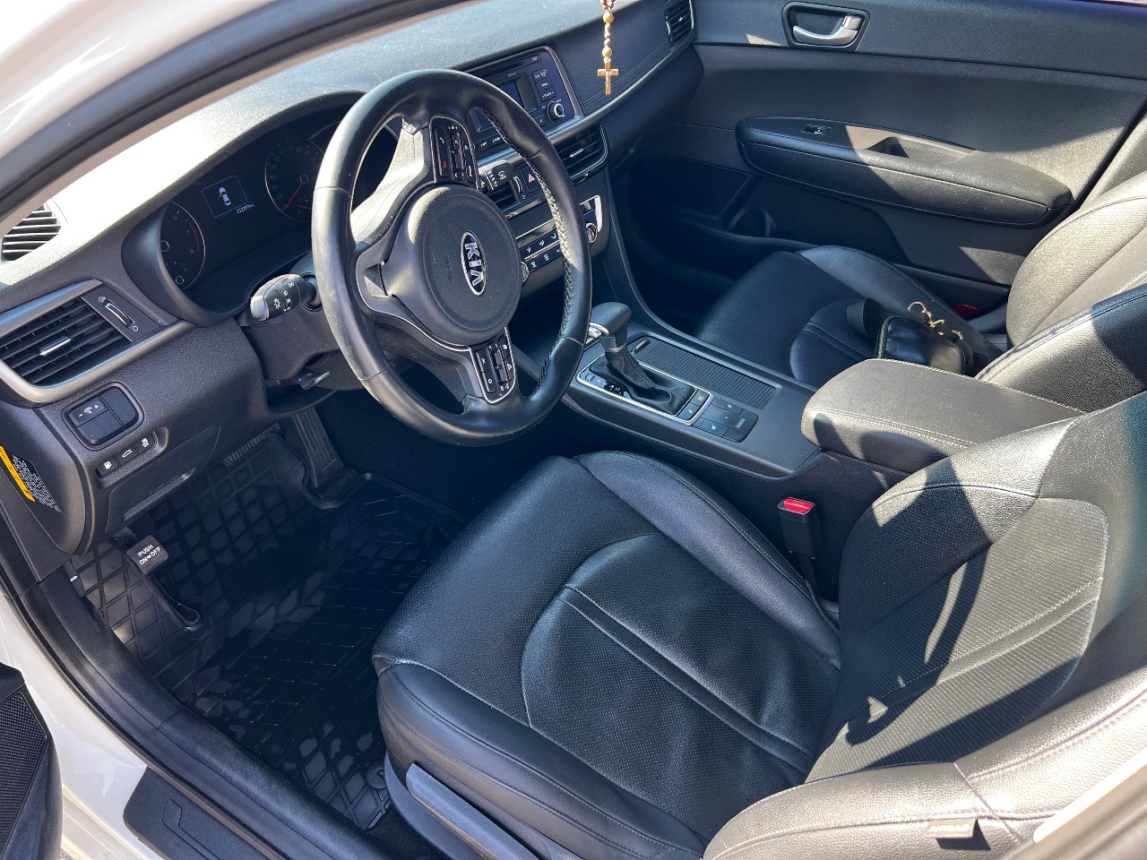 Kia K5 - фото 10