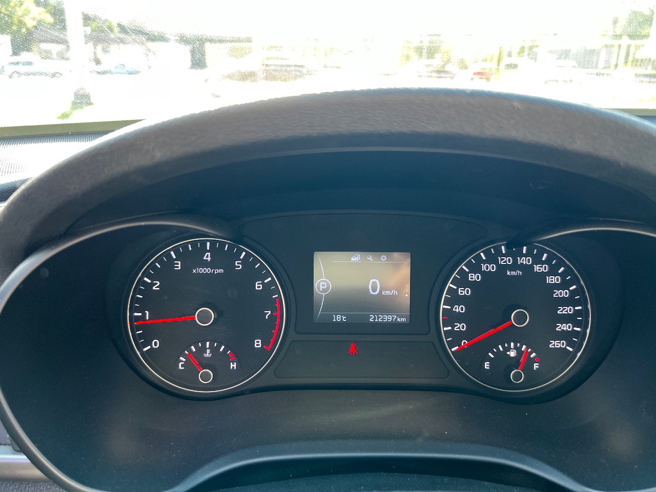 Kia K5 - фото 13