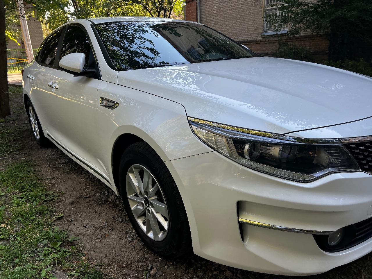 Kia K5 - фото 20