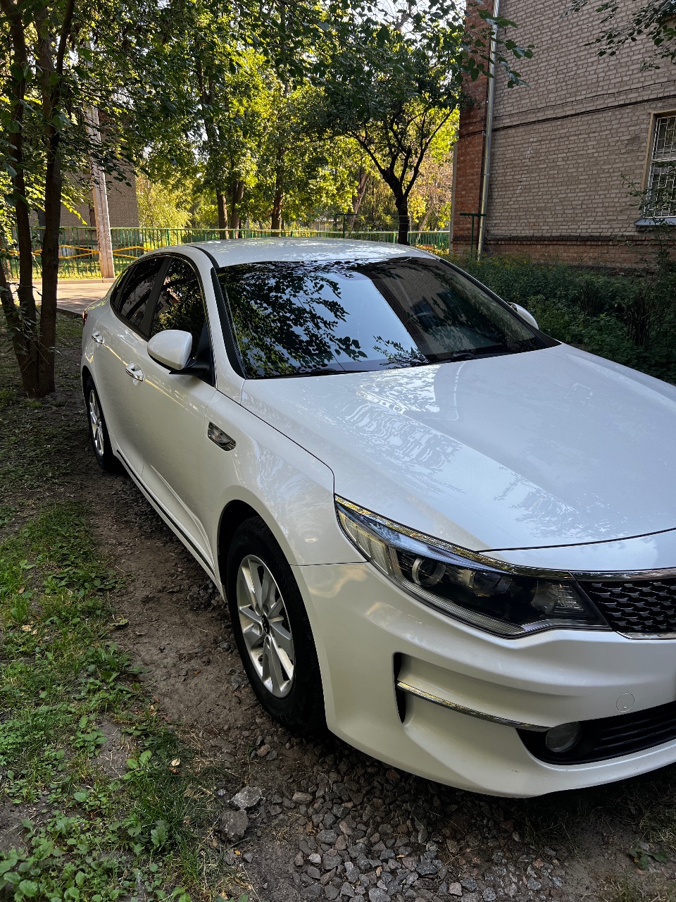 Kia K5 - фото 19