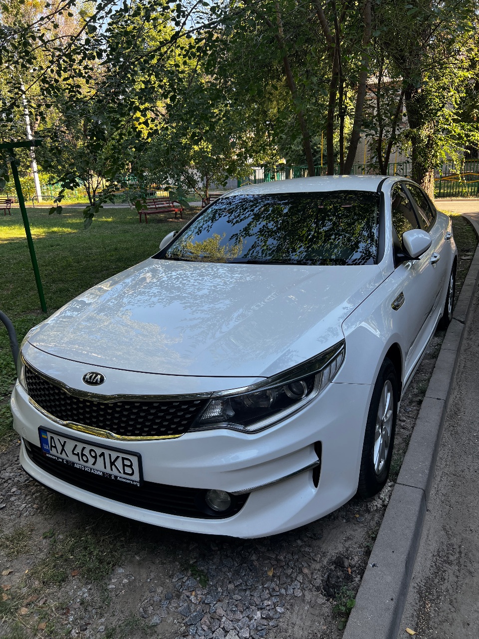 Kia K5 - фото 17