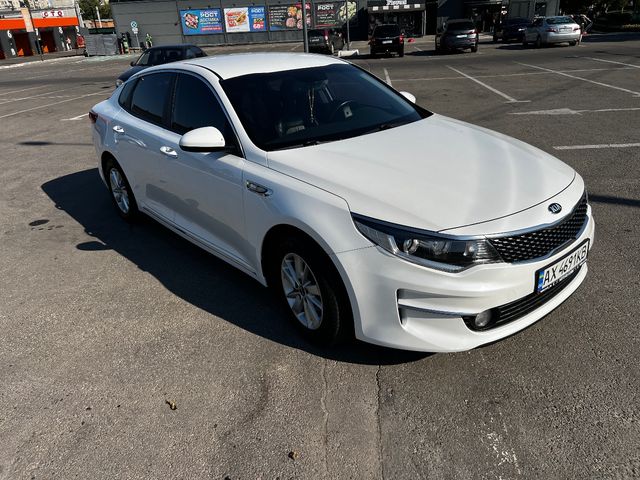 Kia K5 - фото 3