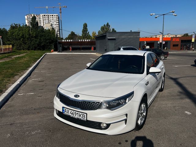 Kia K5 - фото 2