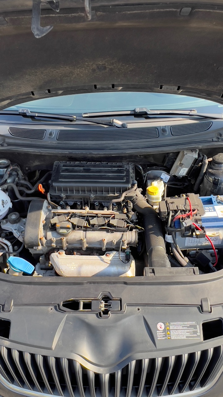 Skoda Fabia - фото 13