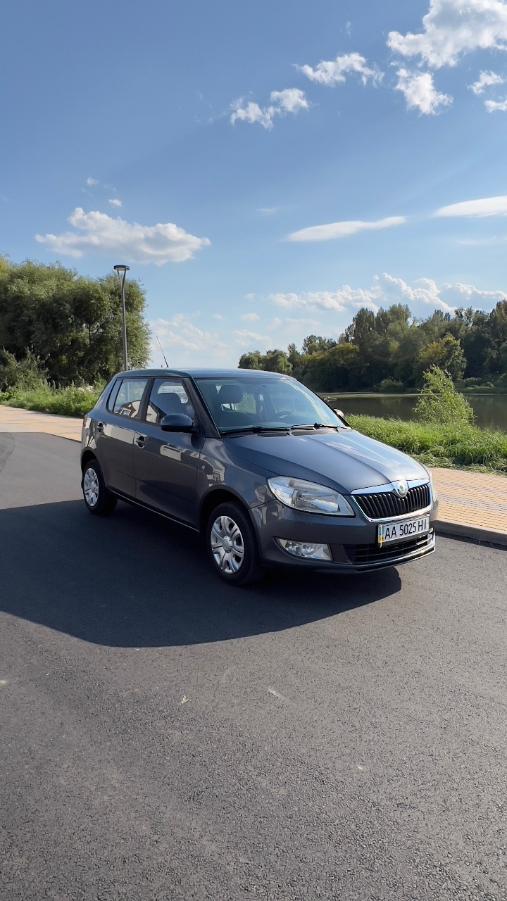 Skoda Fabia - фото 3
