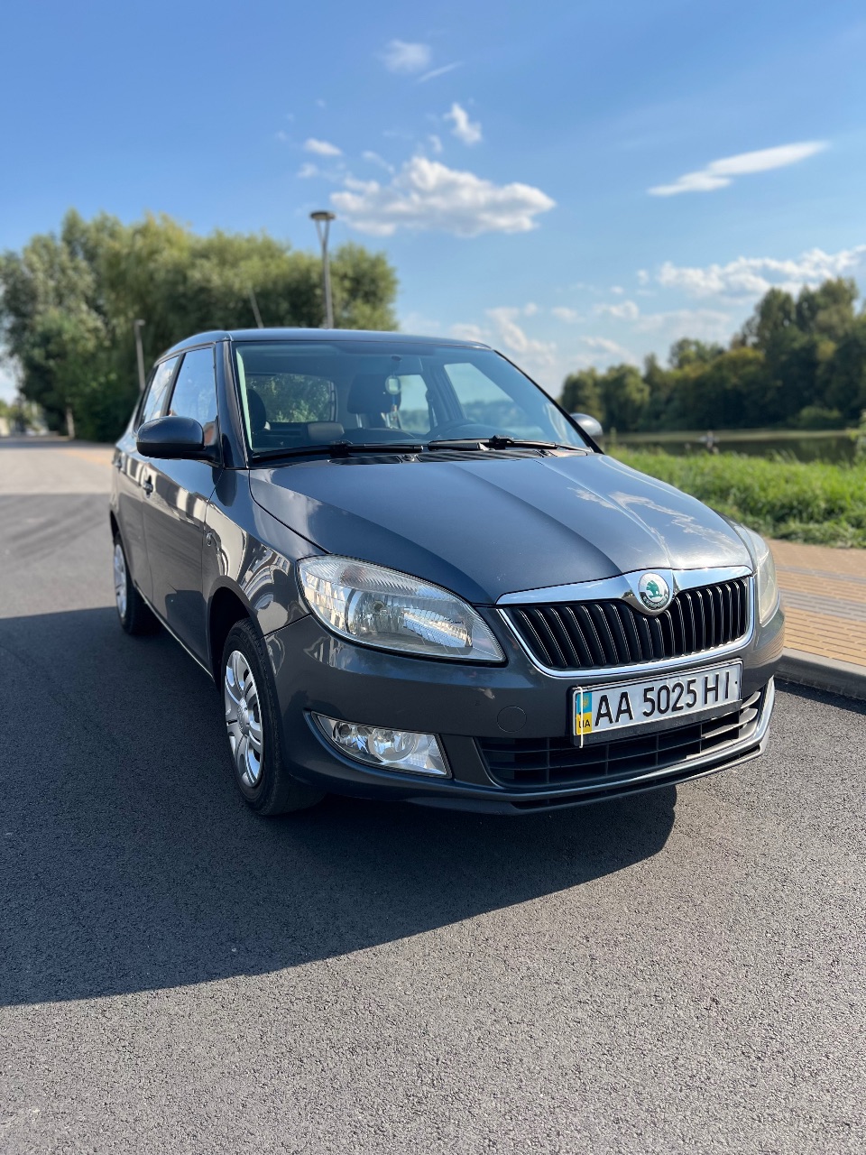 Skoda Fabia - фото 6