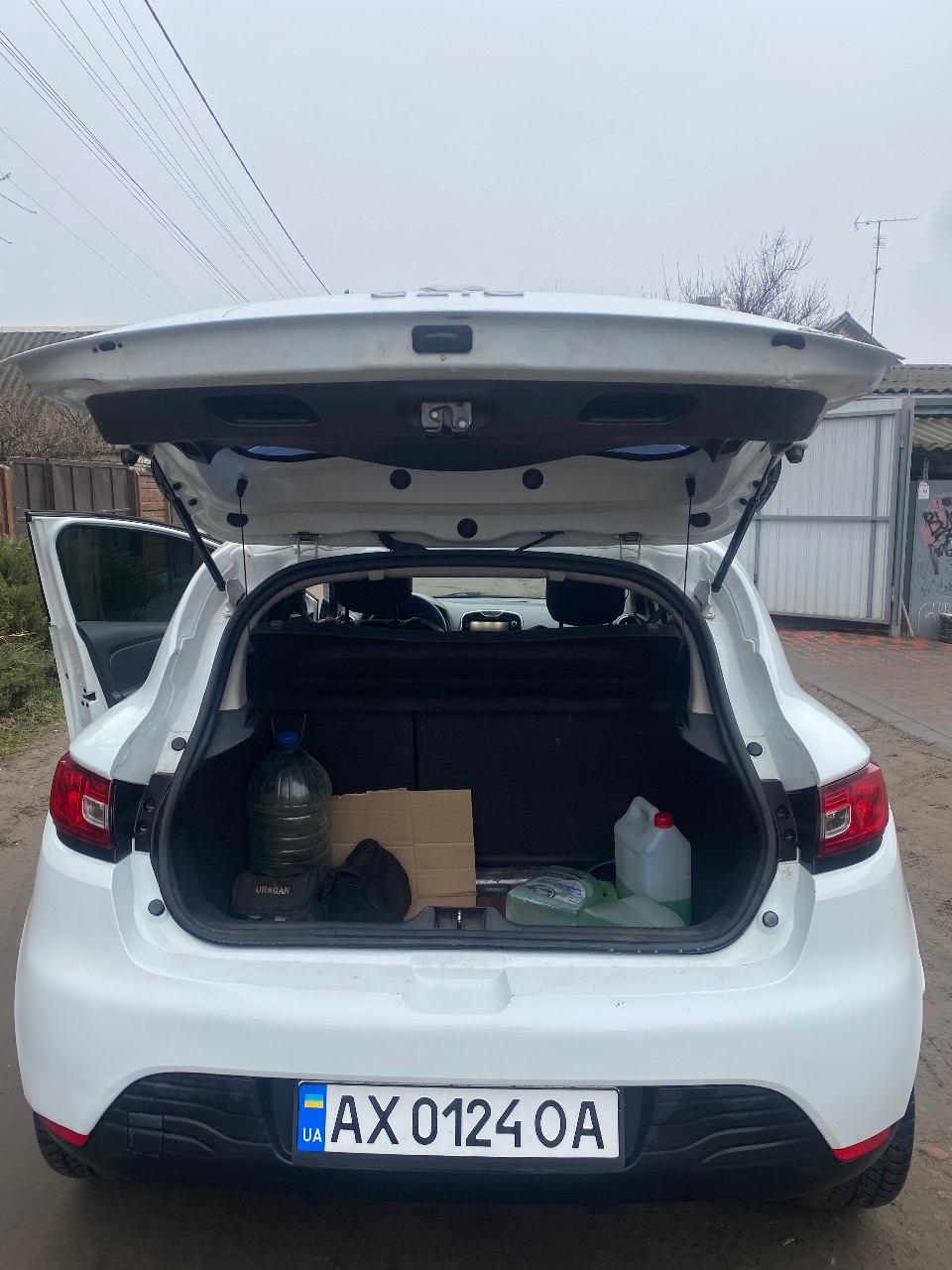 Renault Clio - фото 10