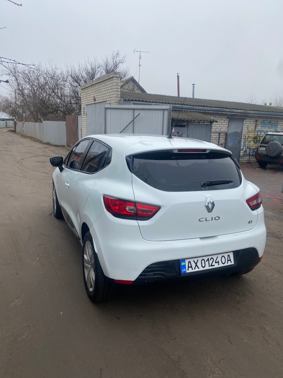 Renault Clio - фото 5