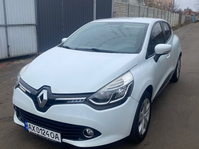 Renault Clio - фото 3